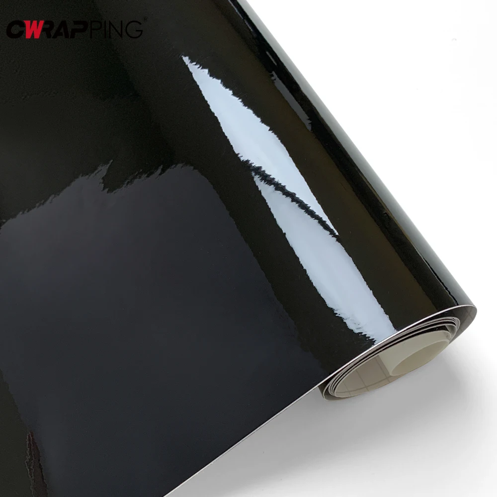 Adesivo de vinil para carro, l - Car Wrap Film Matte Black avaliação e preço