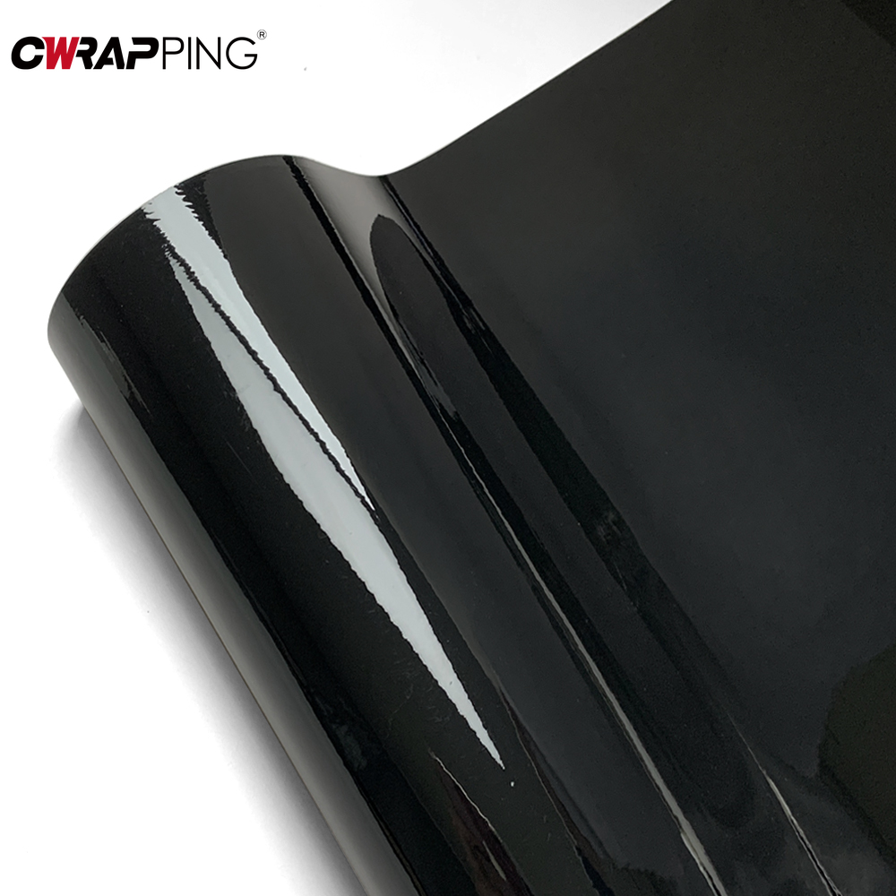 Adesivo de vinil para carro, l - Car Wrap Film Matte Black avaliação e preço