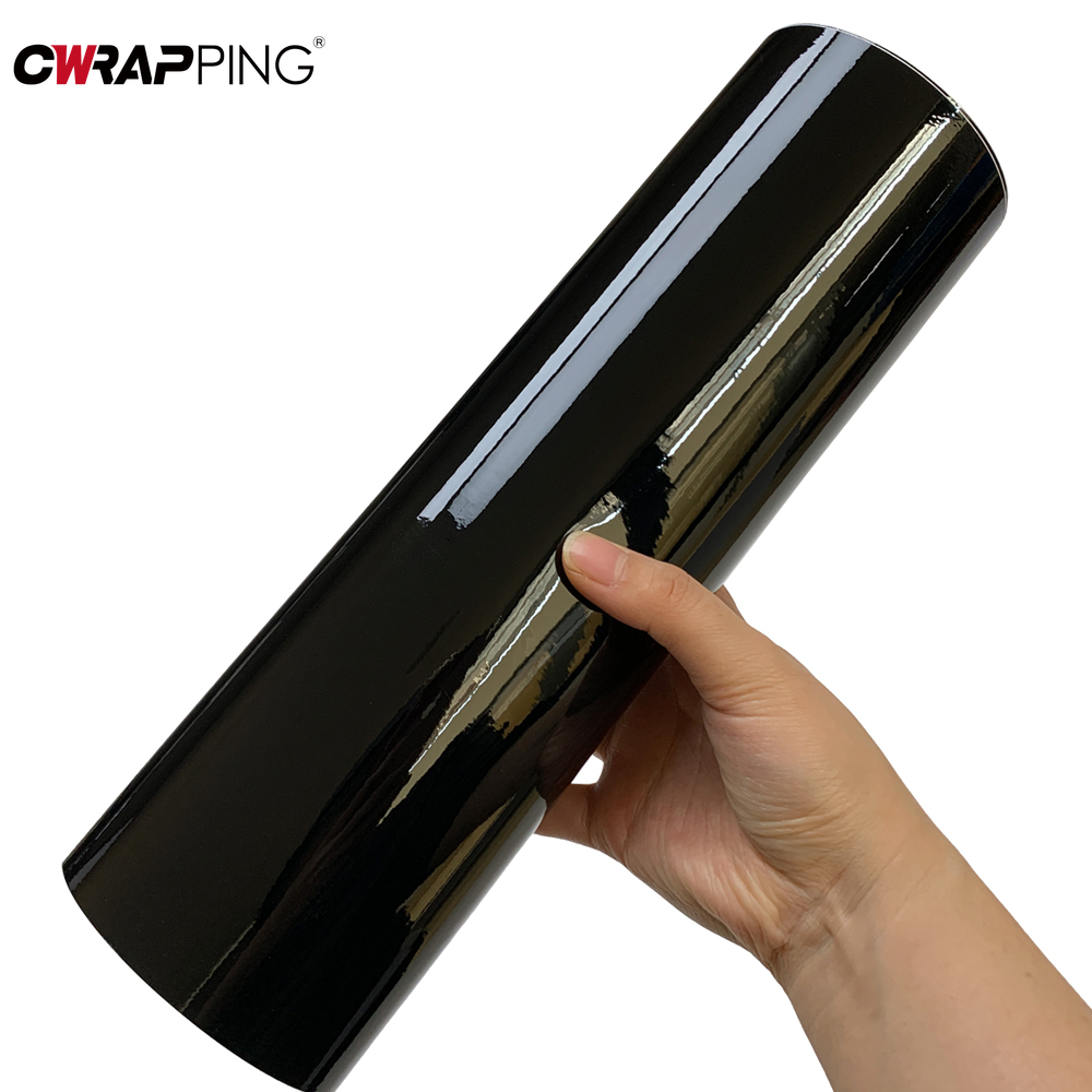 Adesivo de vinil para carro, l - Car Wrap Film Matte Black avaliação e preço