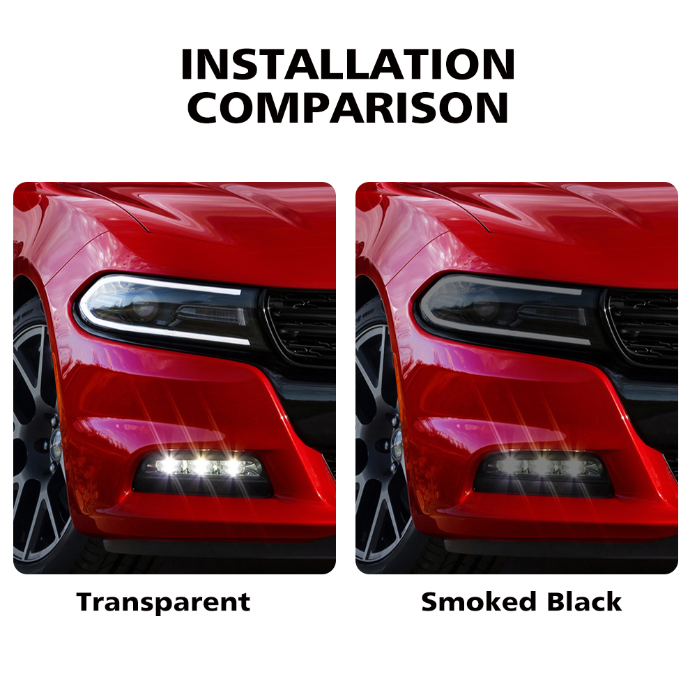 Filme Protetor de Farol para D - Car Wrap Film Matte Black avaliação e preço