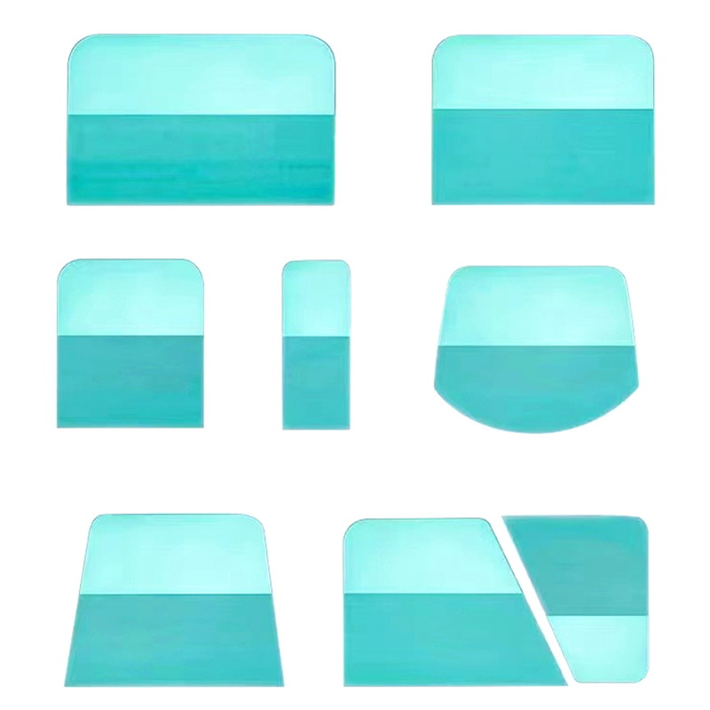 Tofar ppf kit de ferramentas t - Ppf Installer Tool Kit Squeegee avaliação e preço