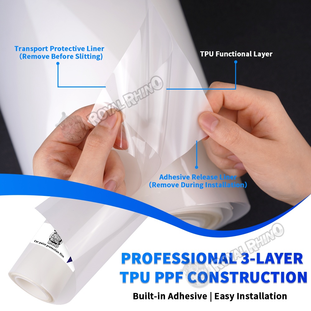 Película de Proteção de Pintur - Tpu Ppf Self Healing Film avaliação e preço