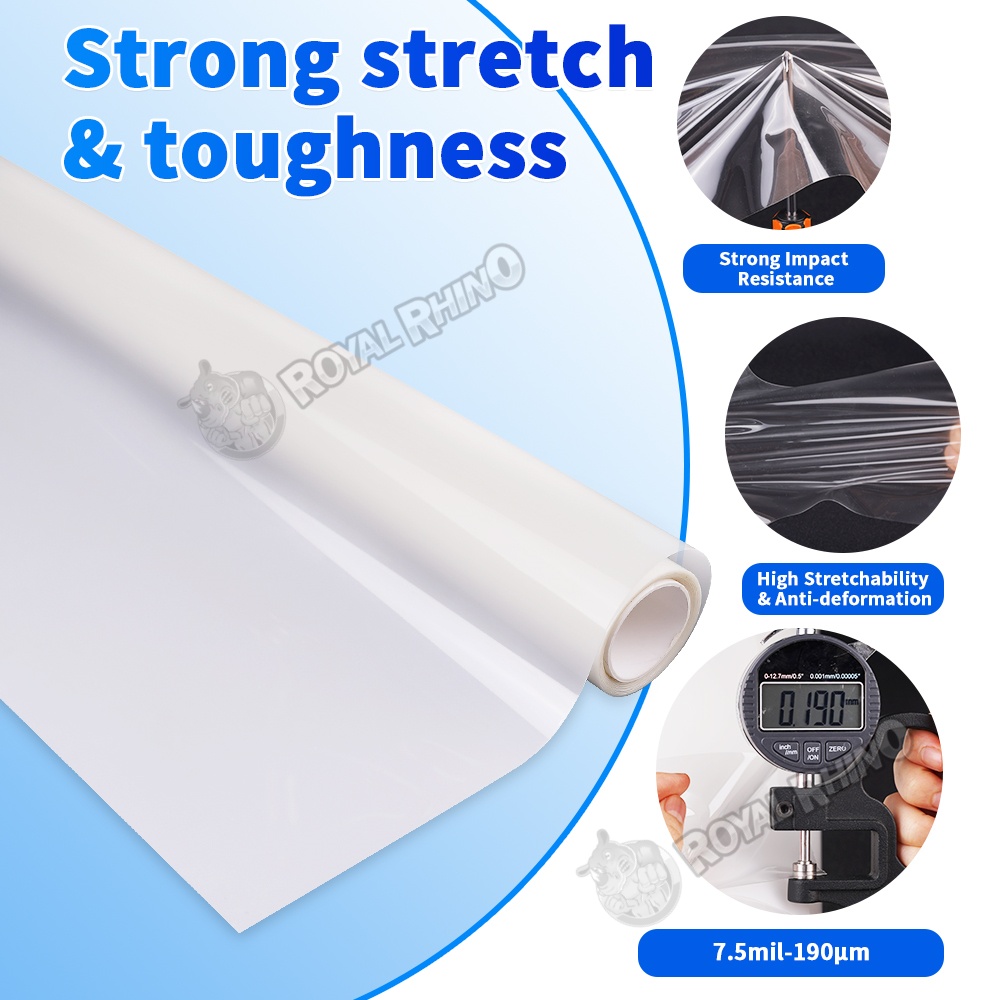 Película de Proteção de Pintur - Tpu Ppf Self Healing Film avaliação e preço