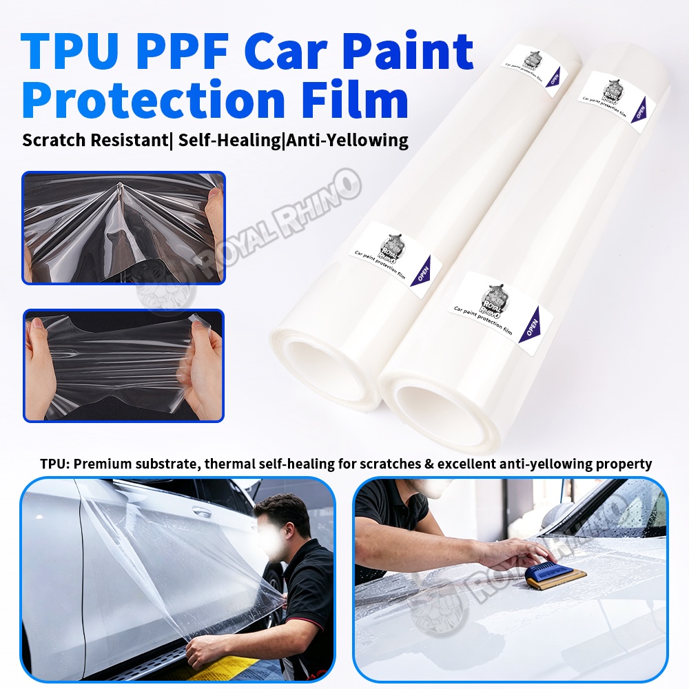 Película de Proteção de Pintur - Tpu Ppf Self Healing Film avaliação e preço