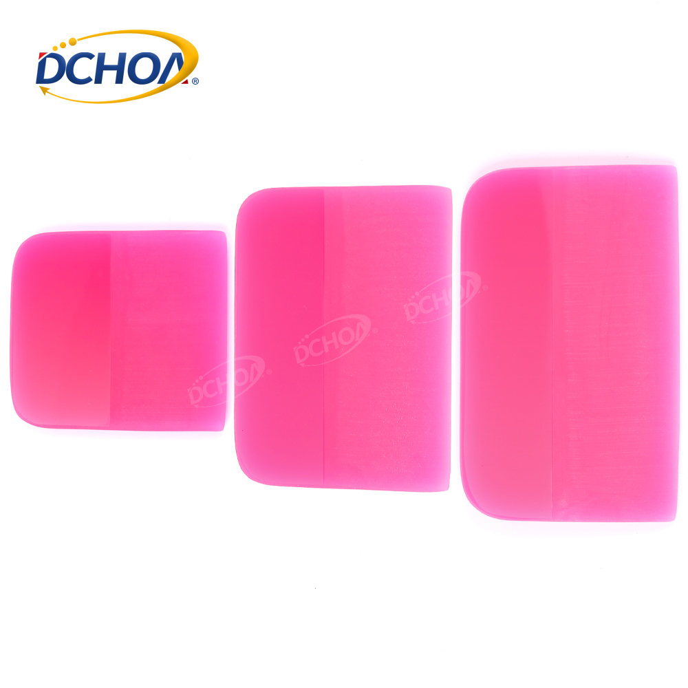 DCHOA Kit de Espátulas de Borr - Ppf Installer Tool Kit Squeegee avaliação e preço