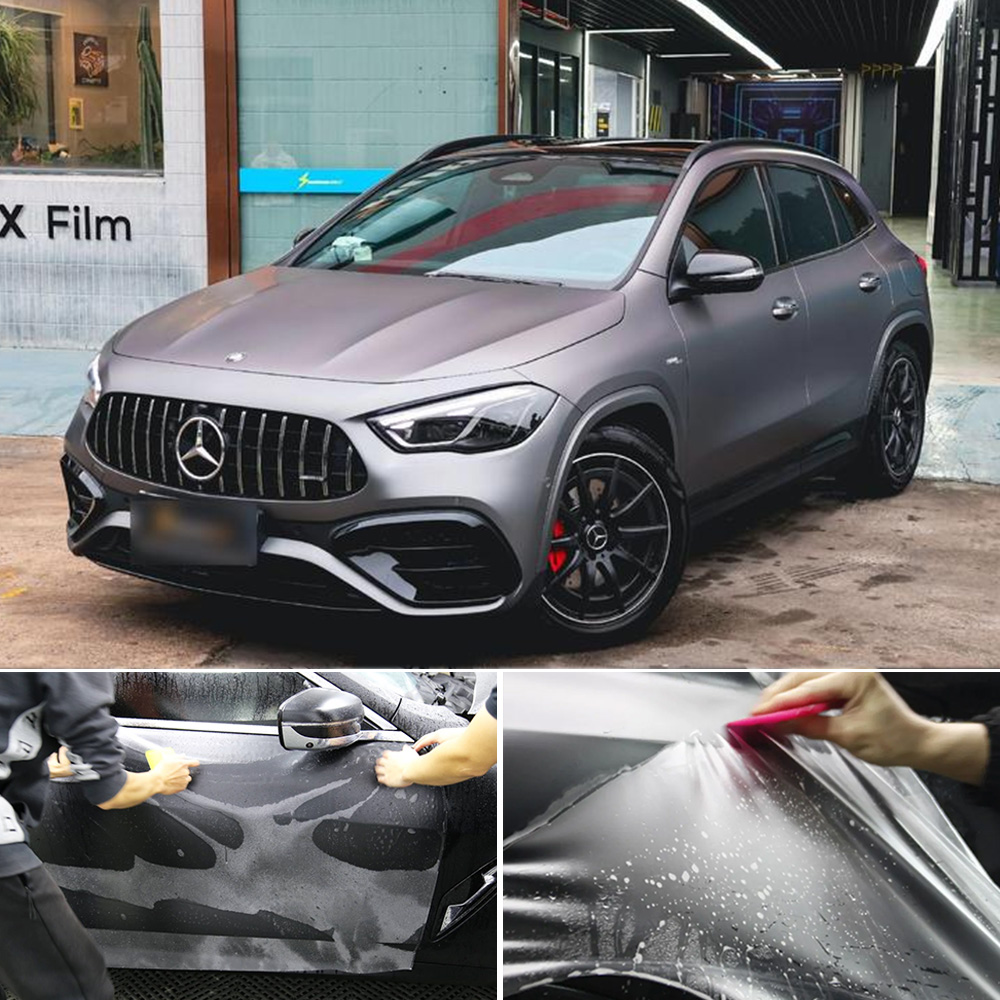 Película de proteção premium p - Paint Protection Film Matte avaliação e preço