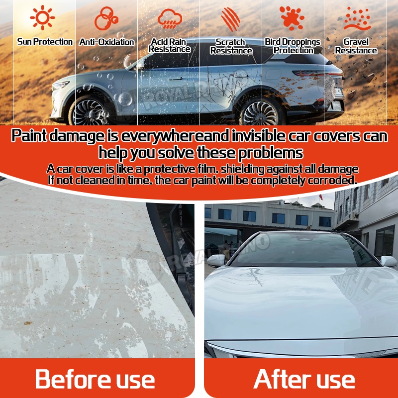 Película Protetora Transparent - Paint Protection Film Matte avaliação e preço