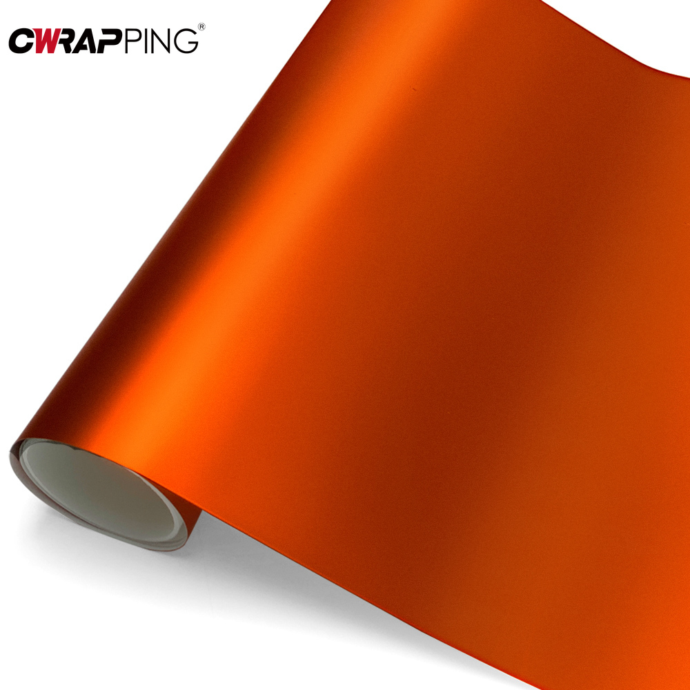 Pôr do sol laranja envoltório  - Paint Protection Film Matte avaliação e preço