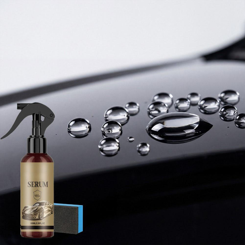 Kit de Proteção para Pintura A - Car Ceramic Coating Kit 9H avaliação e preço
