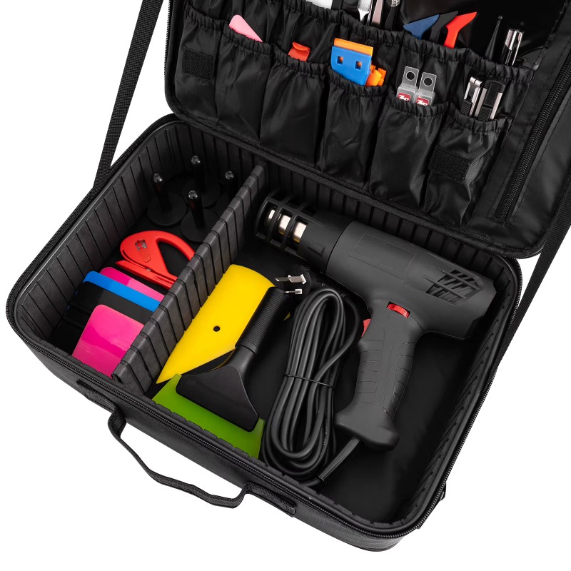 Kit de Ferramentas para Aplica - Ppf Installer Tool Kit Squeegee avaliação e preço