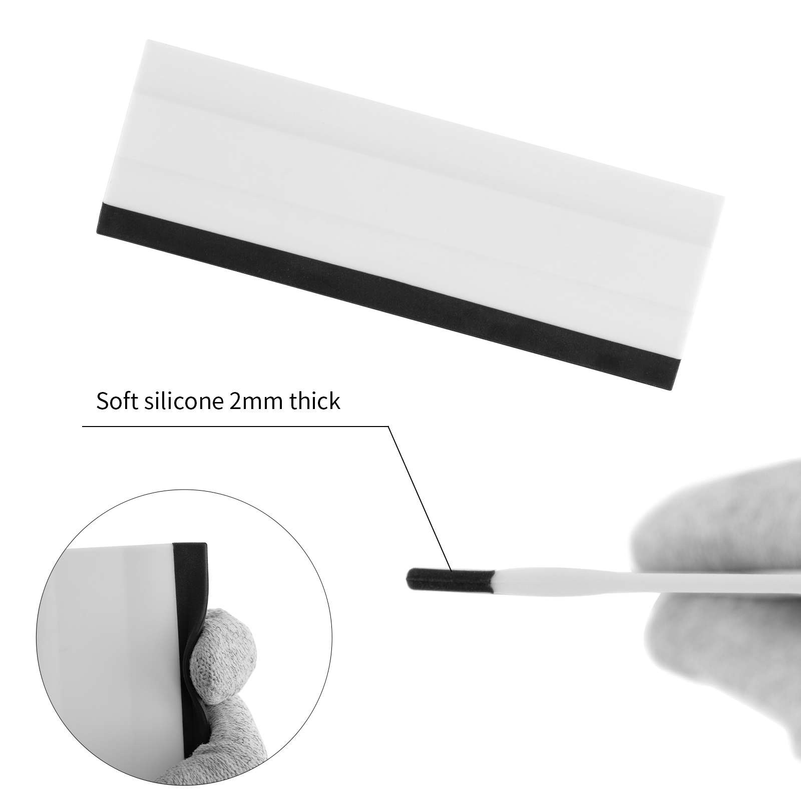 Kit de Ferramentas para Aplica - Ppf Installer Tool Kit Squeegee avaliação e preço