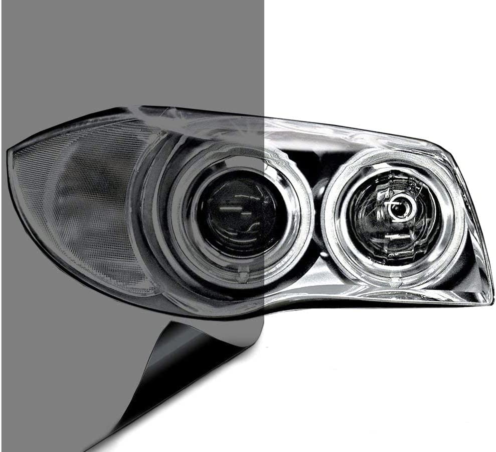Película de Farol Fumê TPU PPF - Ppf Film 8Mil Tpu avaliação e preço