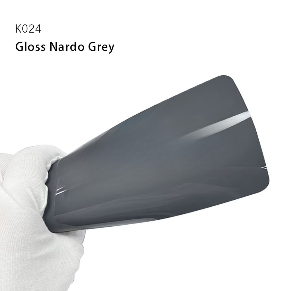 K024 Gloss Nardo Gray 1.52*16m - Ppf Film 8Mil Tpu avaliação e preço