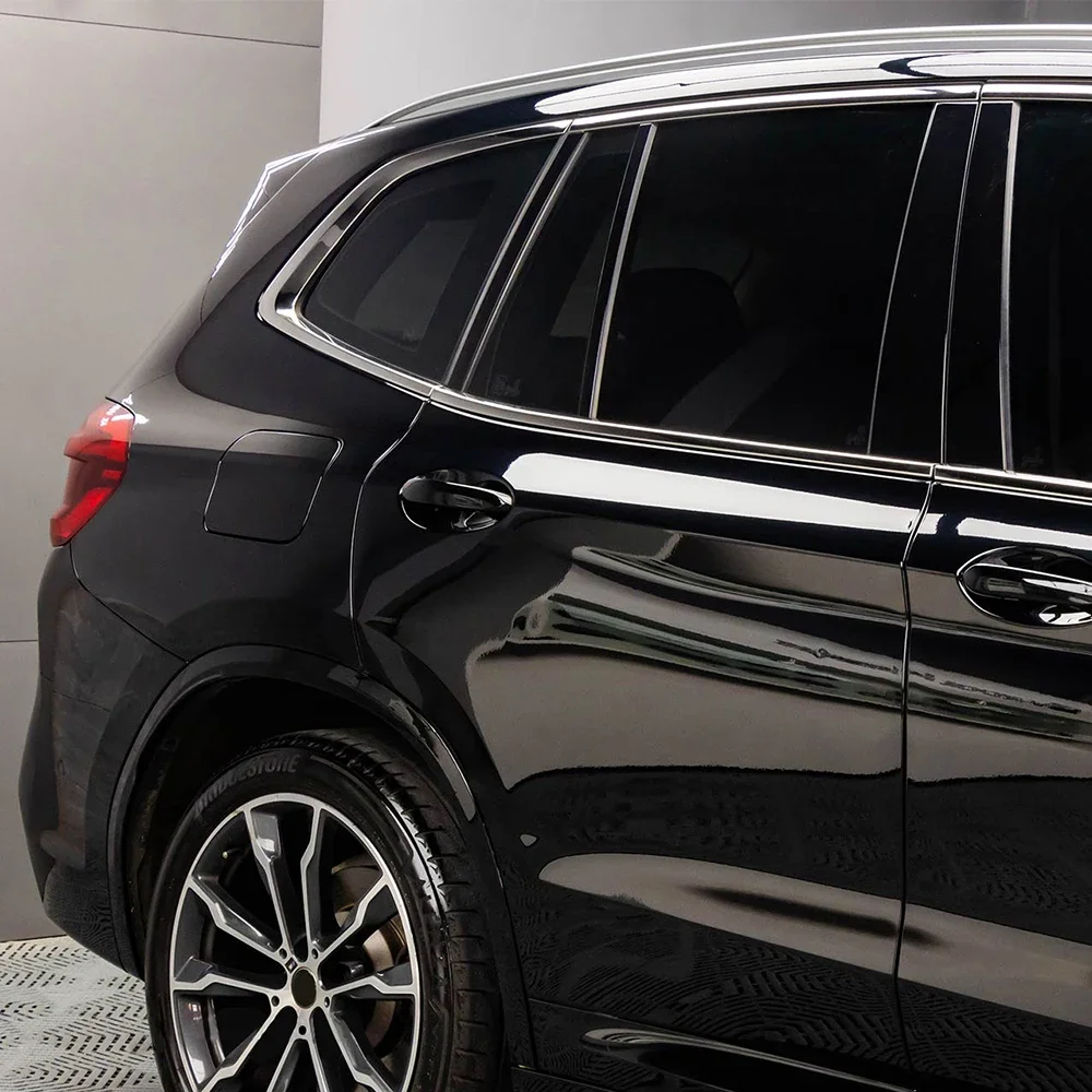 Filme de embrulho de carro pia - Car Wrap Film Matte Black avaliação e preço