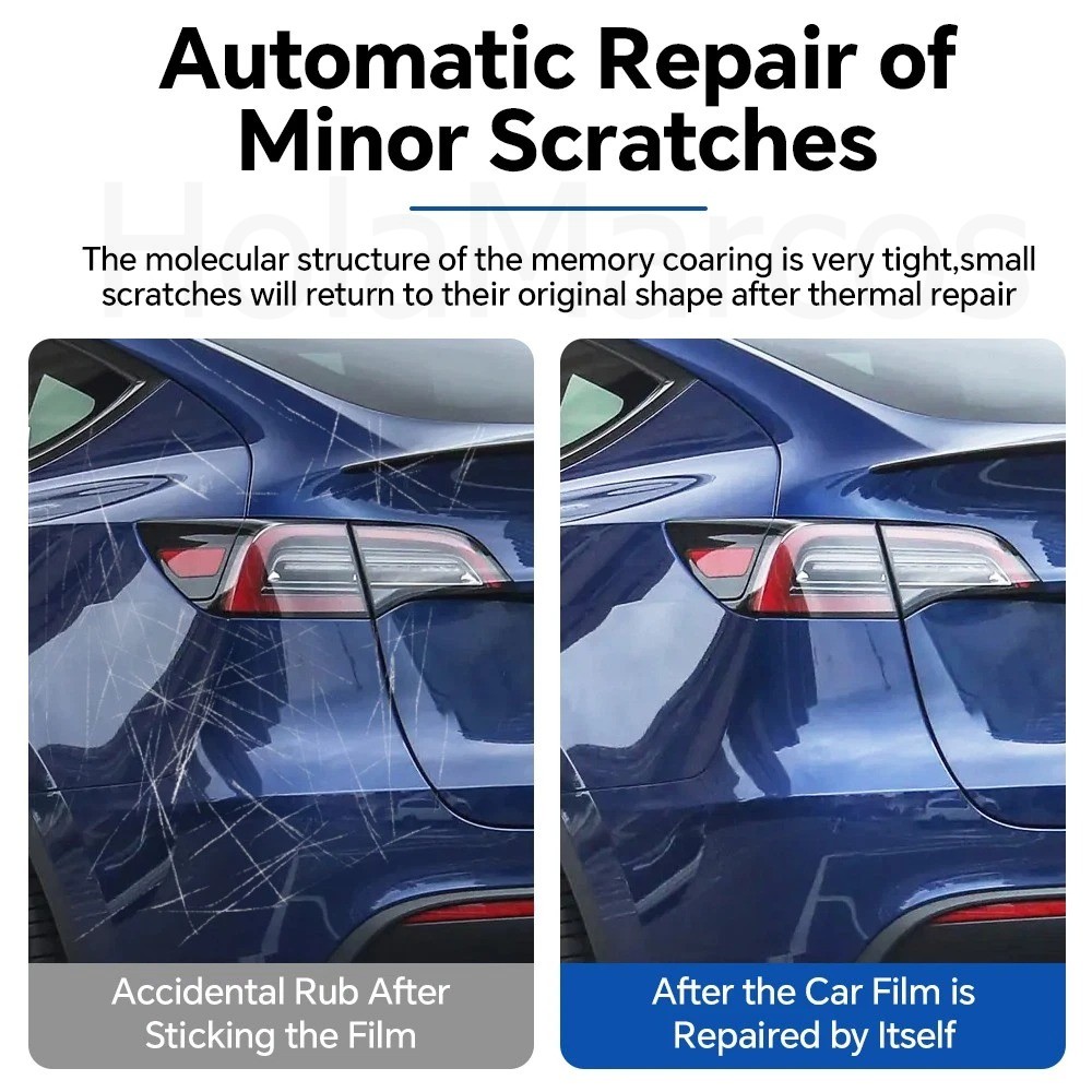 Película Protetora Transparent - Paint Protection Film Matte avaliação e preço