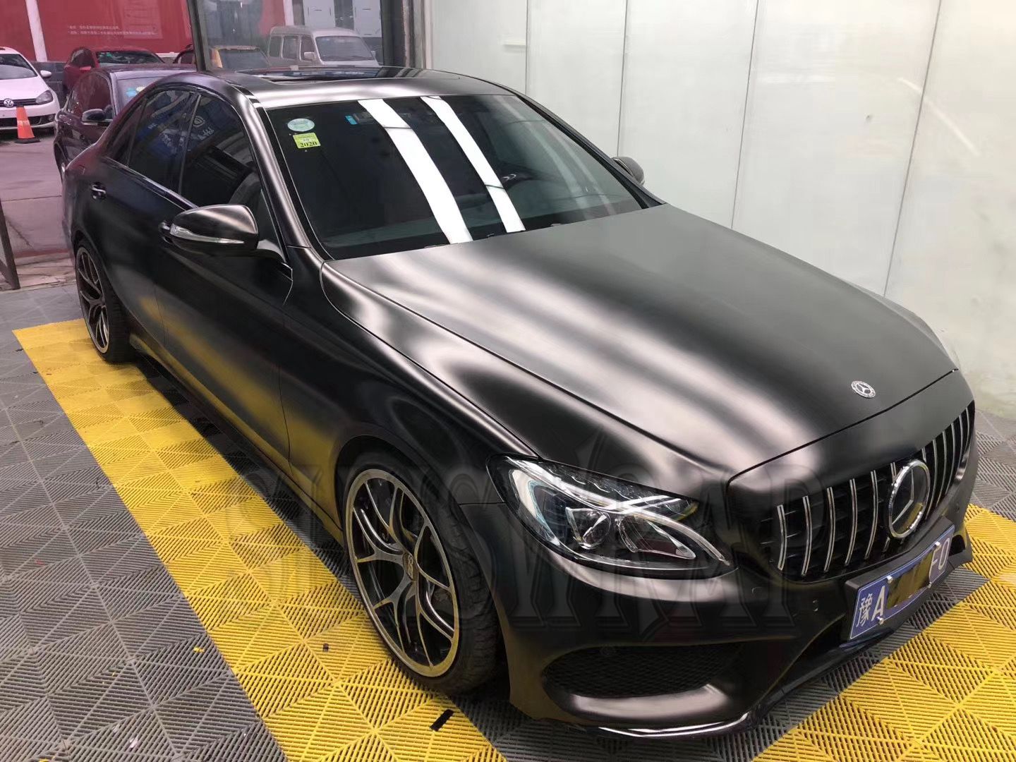 7 anos de garantia Auto Cura T - Paint Protection Film Roll 1.52X15M avaliação e preço