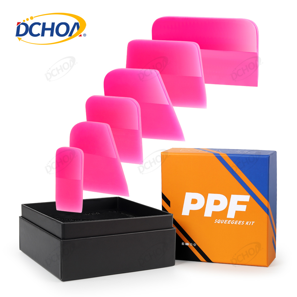 Película de carro matiz instal - Ppf Installer Tool Kit Squeegee avaliação e preço