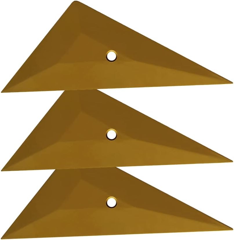 Rodo Triangular para Aplicação - Ppf Installer Tool Kit Squeegee avaliação e preço