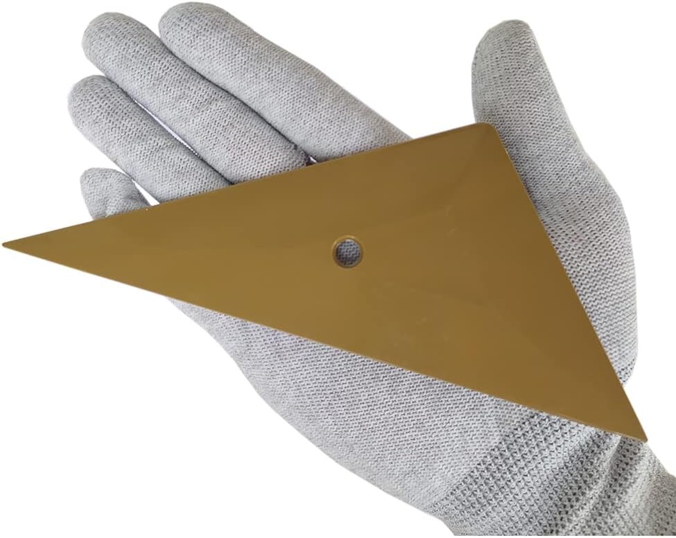 Rodo Triangular para Aplicação - Ppf Installer Tool Kit Squeegee avaliação e preço