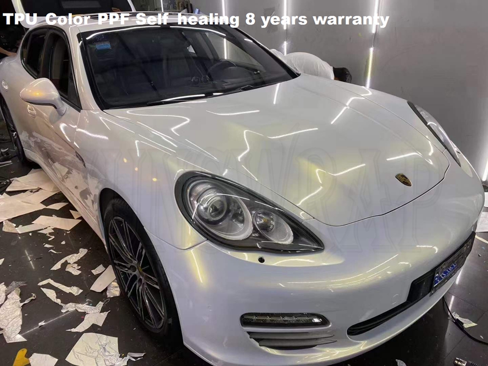 Filme de Proteção de Pintura A - Paint Protection Film Roll 1.52X15M avaliação e preço