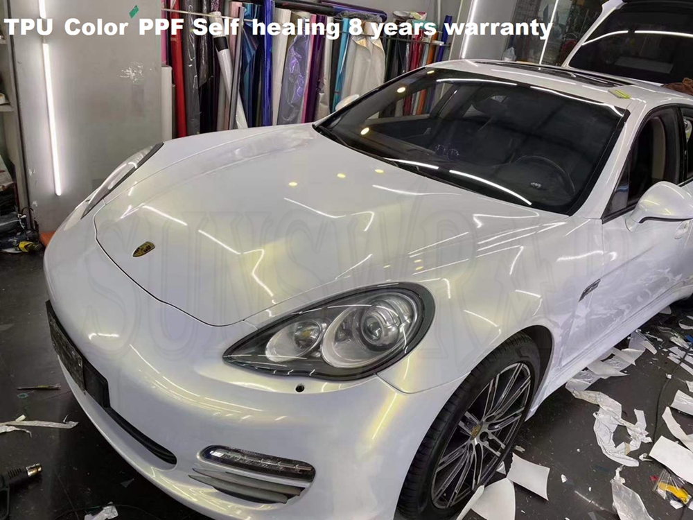 Filme de Proteção de Pintura A - Paint Protection Film Roll 1.52X15M avaliação e preço