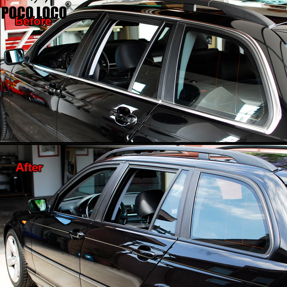Filme autoadesivo de vinil pre - Car Wrap Film Matte Black avaliação e preço