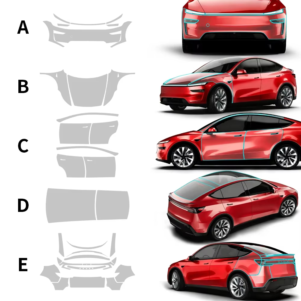Película de Proteção de Pintur - Paint Protection Film Matte avaliação e preço