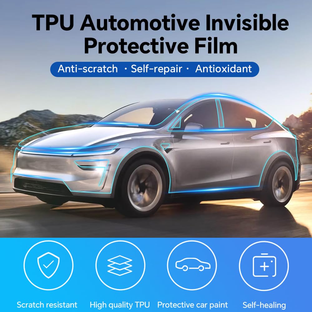 Película de Proteção de Pintur - Paint Protection Film Matte avaliação e preço