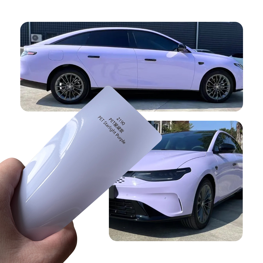 Vinil de envelopamento automot - Car Vinyl Wrap Roll 1.52X18M avaliação e preço