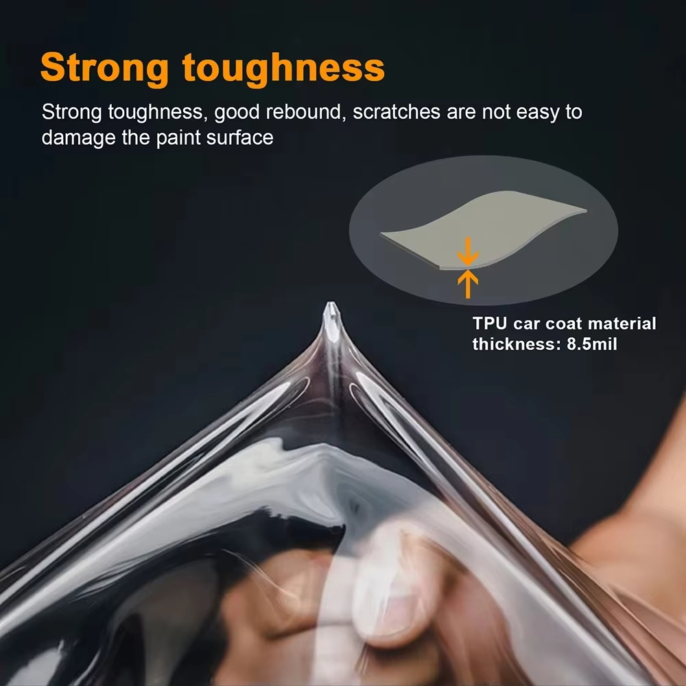 Película de Proteção de Pintur - Car Paint Protection Film Kit Pre Cut avaliação e preço