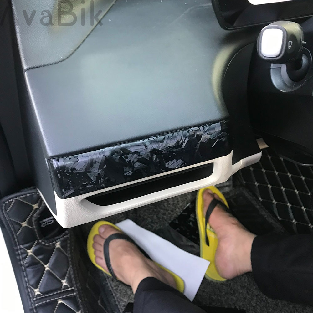 Filme Vinílico de Fibra de Car - Car Wrap Film Matte Black avaliação e preço