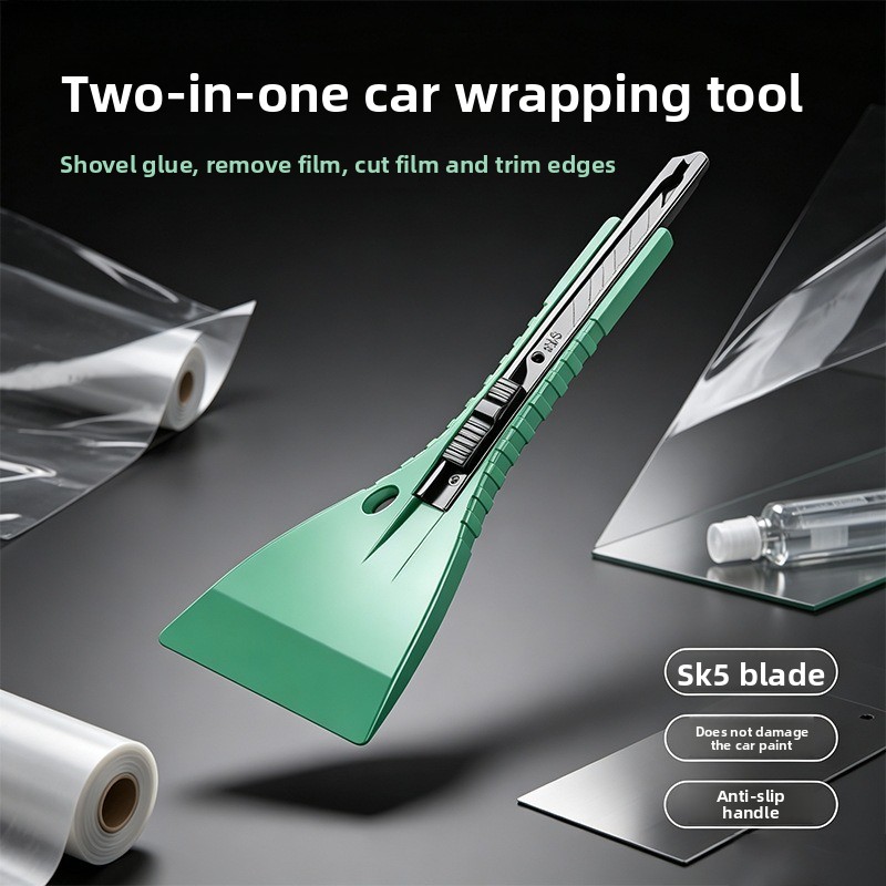 Kit de Ferramentas para Aplica - Ppf Installer Tool Kit Squeegee avaliação e preço