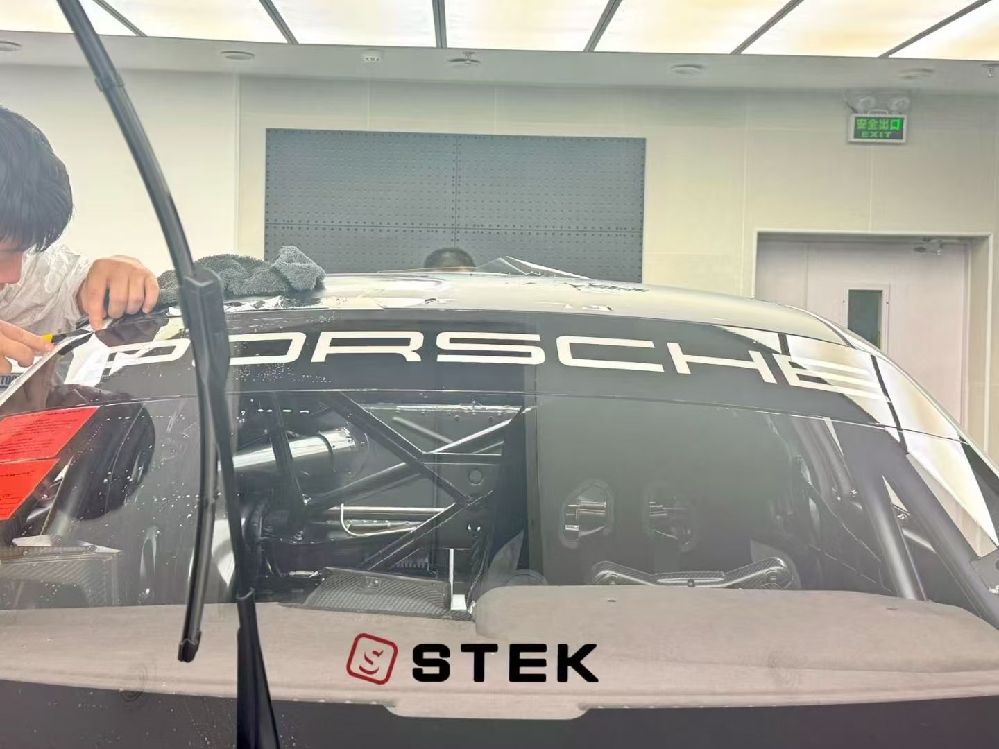 Stek novo modelo anti risco ul - Ppf Film Clear Gloss Tpu avaliação e preço