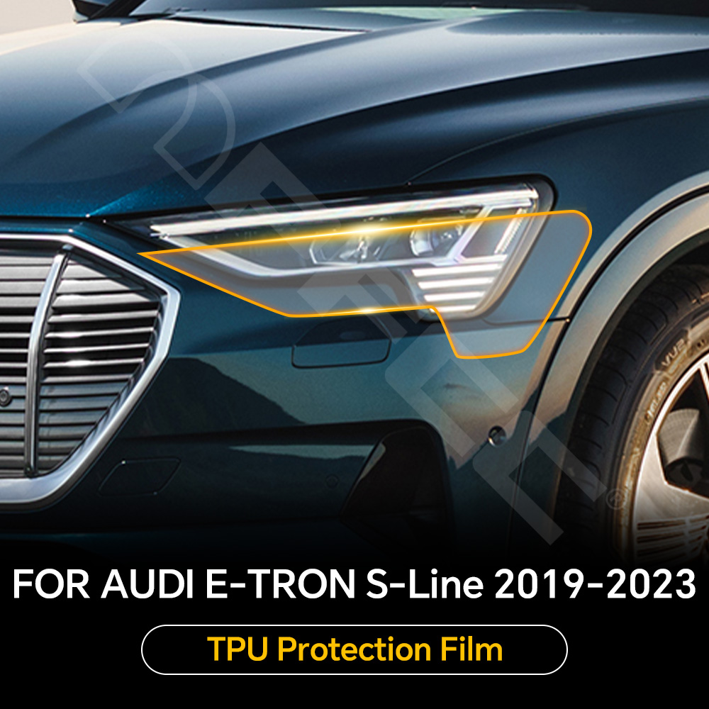Filme de Proteção TPU Pré-Cort - Car Paint Protection Film Kit Pre Cut avaliação e preço