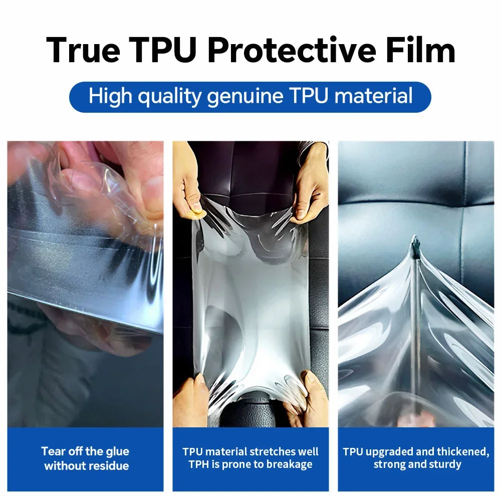 Filme de Proteção TPU Pré-Cort - Car Paint Protection Film Kit Pre Cut avaliação e preço