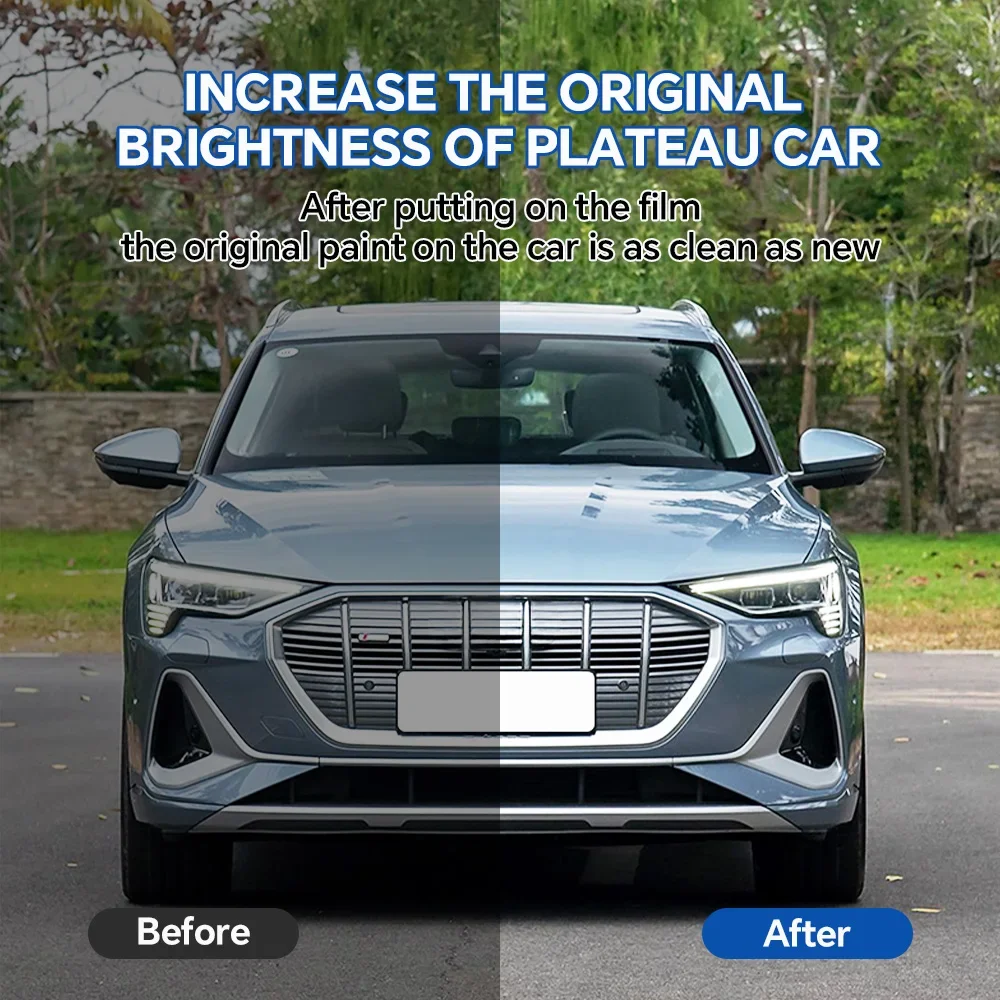 Filme de Proteção TPU Pré-Cort - Car Paint Protection Film Kit Pre Cut avaliação e preço